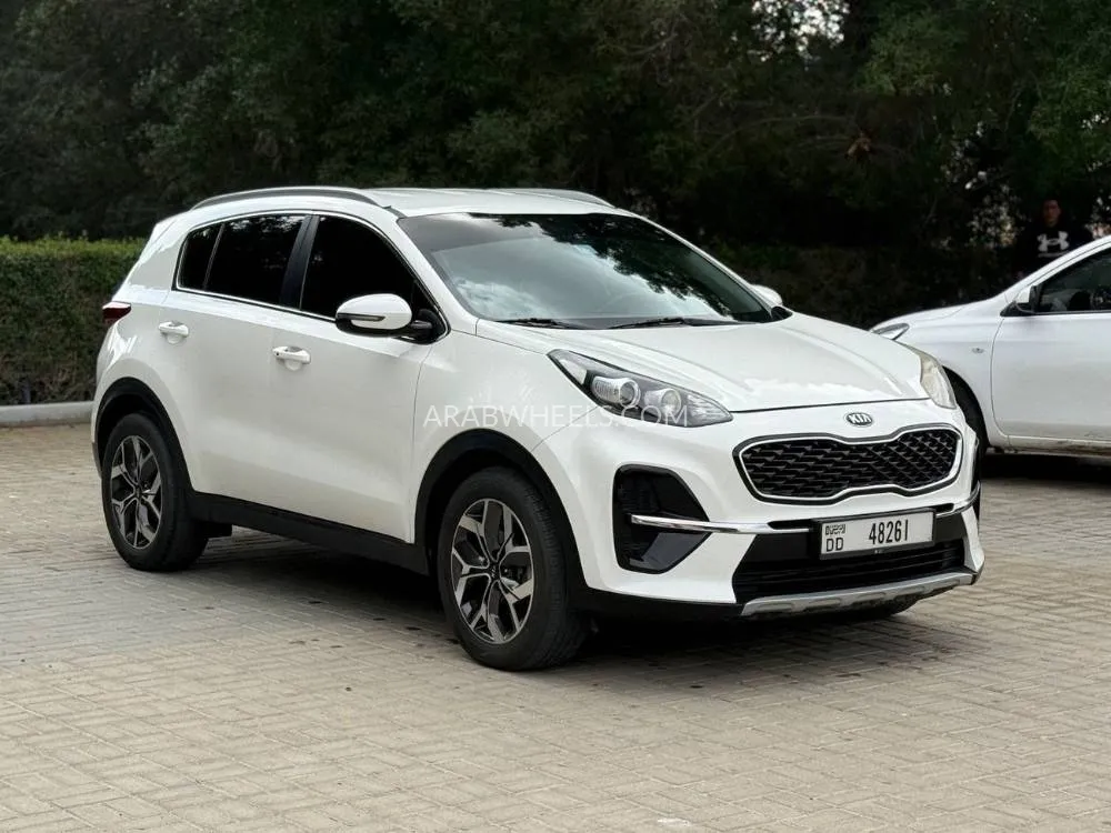 Kia Sportage 2019 for Sale in Sharjah Image-3