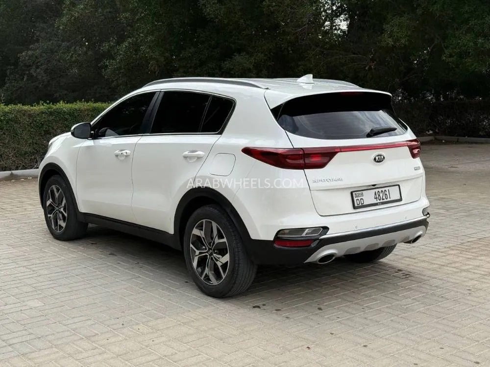 Kia Sportage 2019 for Sale in Sharjah Image-4