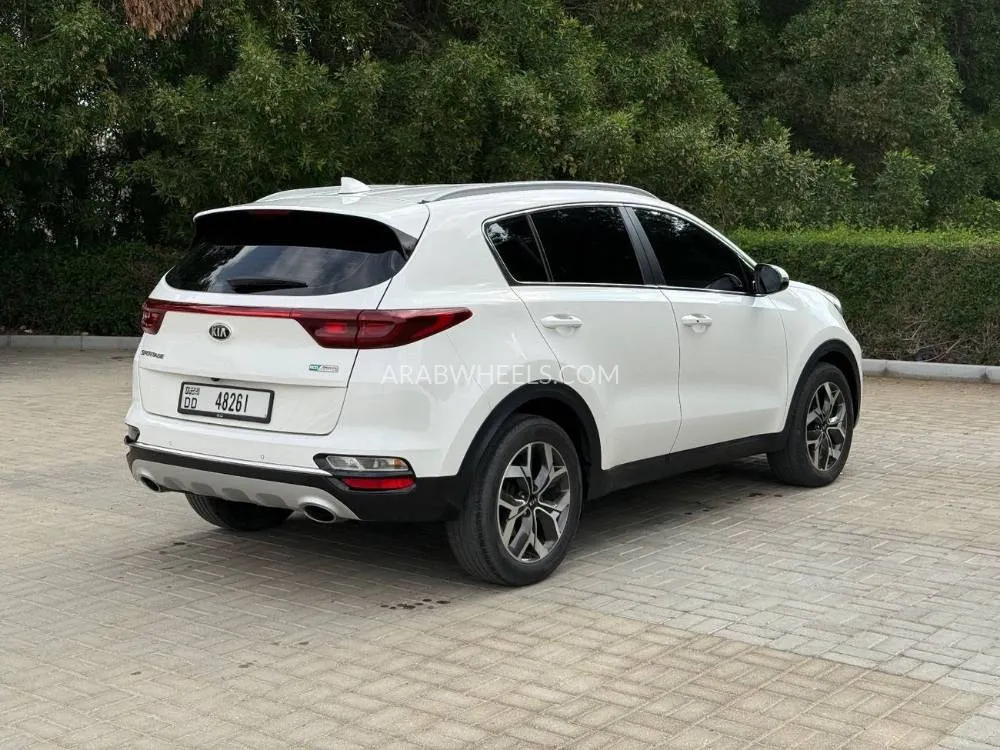 Kia Sportage 2019 for Sale in Sharjah Image-9