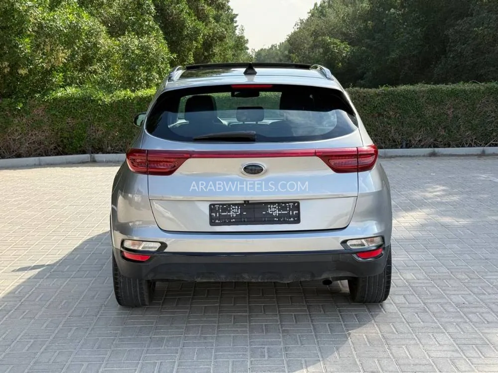 Kia Sportage 2021 for Sale in Sharjah Image-18