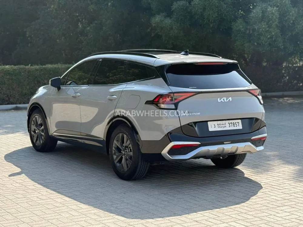 Kia Sportage 2024 for Sale in Sharjah Image-4