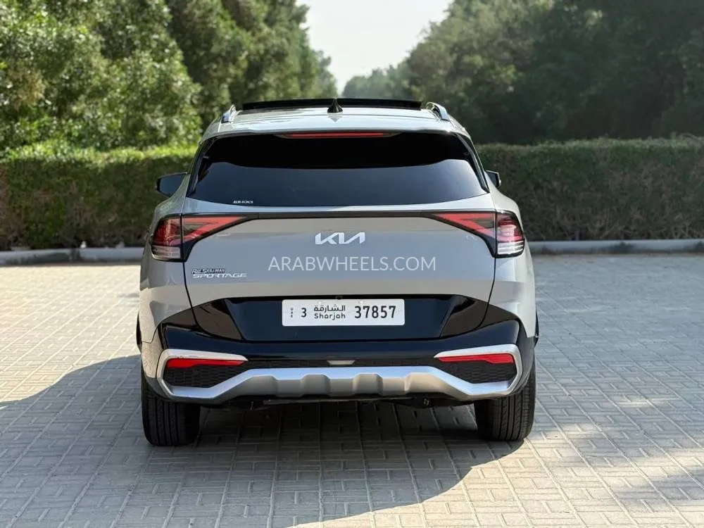 Kia Sportage 2024 for Sale in Sharjah Image-5
