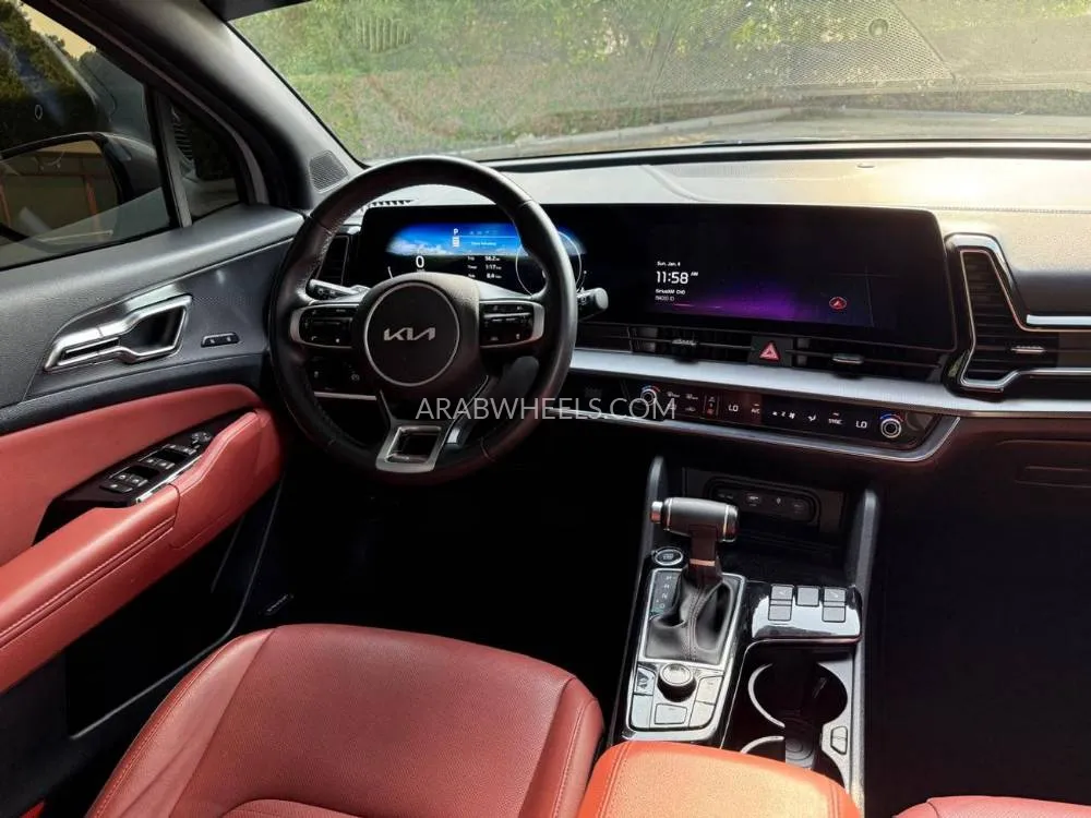 Kia Sportage 2024 for Sale in Sharjah Image-19