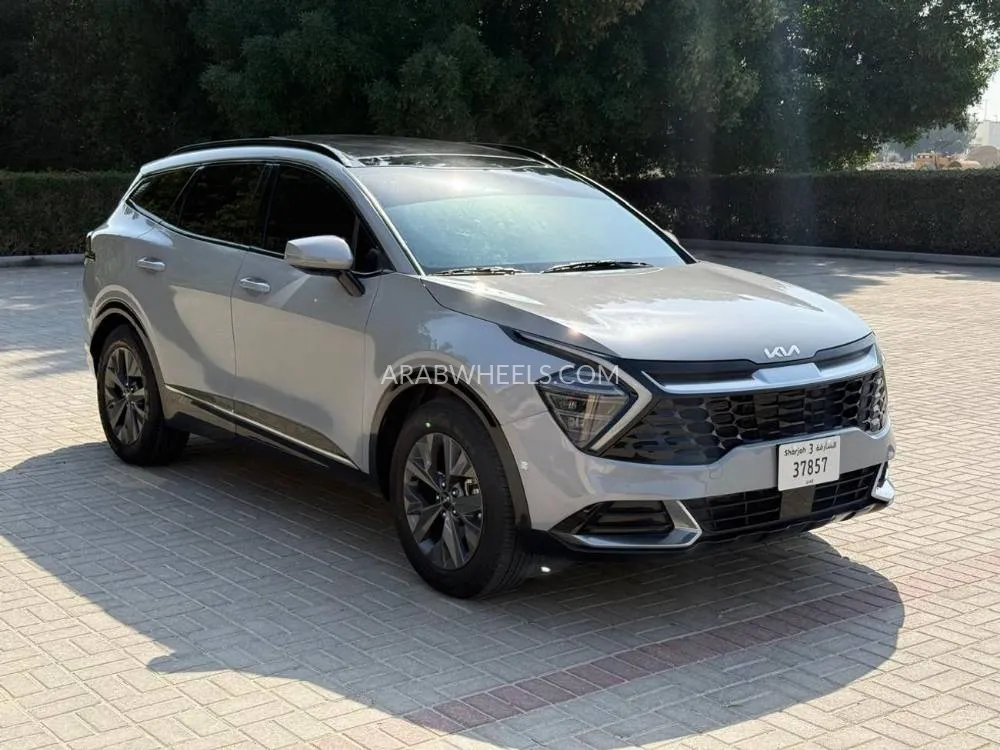 Kia Sportage 2024 for Sale in Sharjah Image-22
