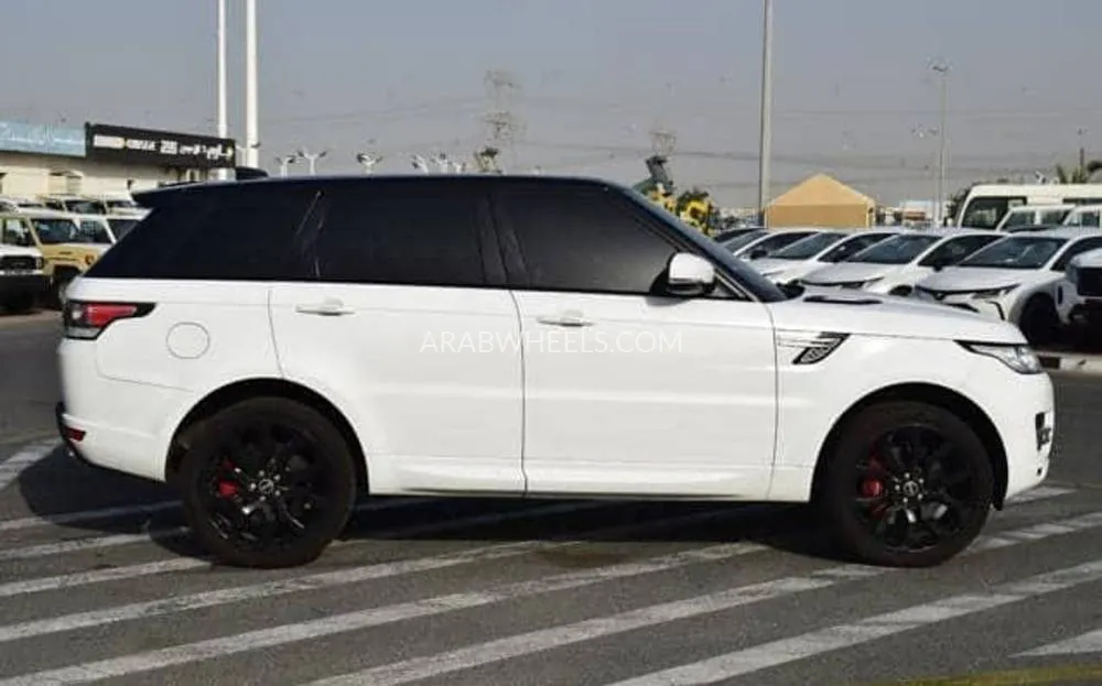 Land Rover Range Rover Sport 2017 for Sale in Dubai Image-7