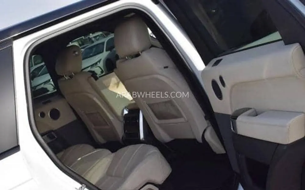 Land Rover Range Rover Sport 2017 for Sale in Dubai Image-23