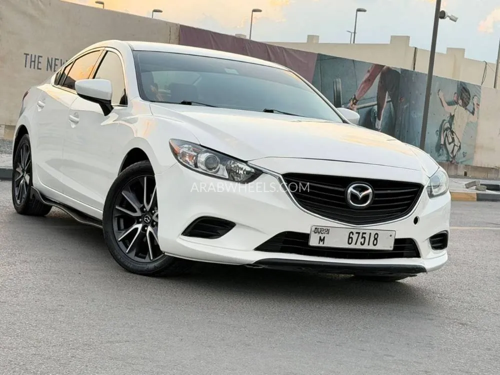 Mazda 6 2015 for Sale in Sharjah Image-4
