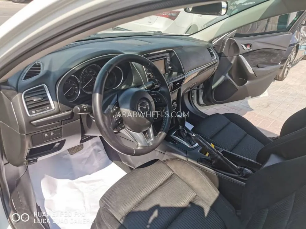 Mazda 6 2015 for Sale in Sharjah Image-6