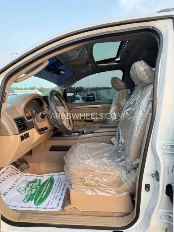 Nissan Armada 2012 for Sale in Sharjah Image-9