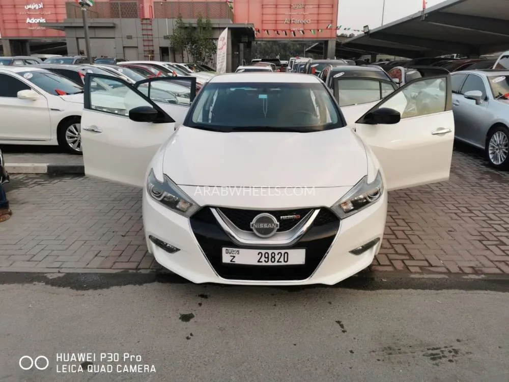 نيسان ماكسما 2016 for Sale in الشارقة Image-6