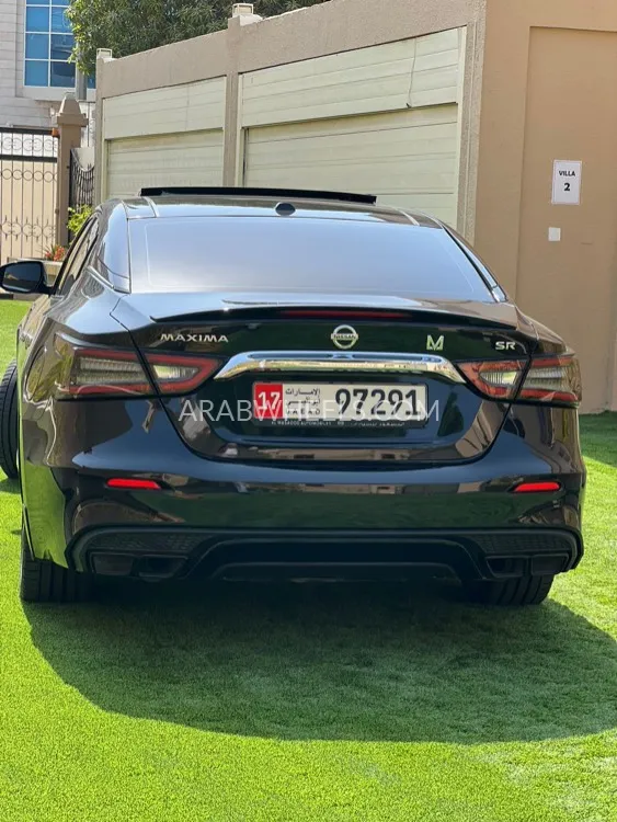 Nissan Maxima 2020 for Sale in Abu Dhabi Image-6