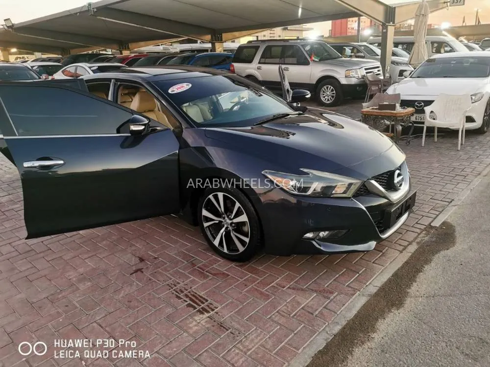 نيسان ماكسما 2016 for Sale in الشارقة Image-15