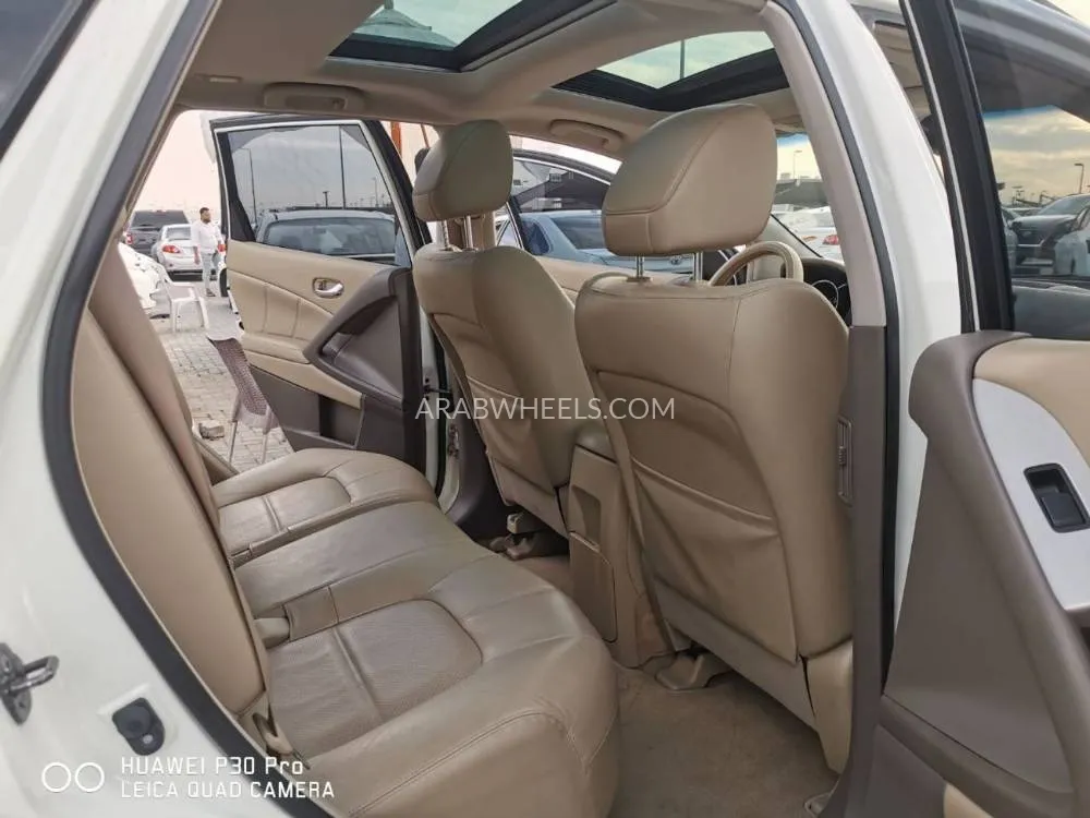 Nissan Murano 2015 for Sale in Sharjah Image-9