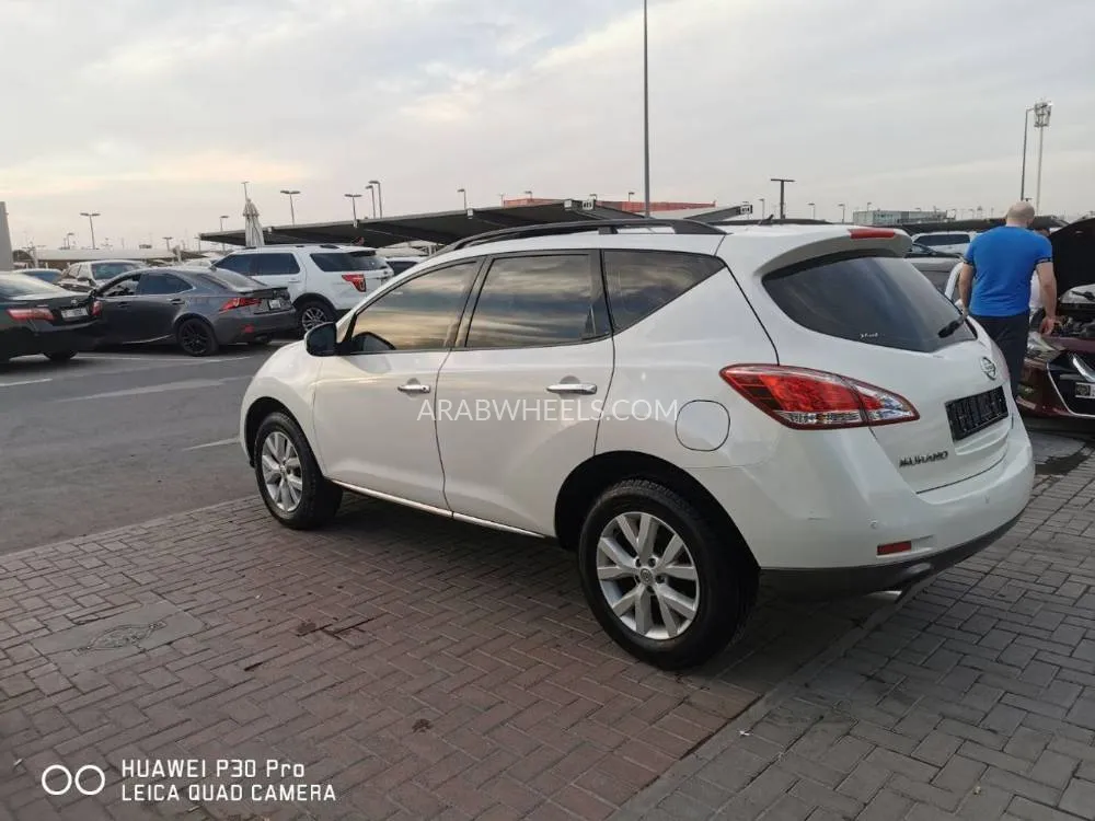 Nissan Murano 2015 for Sale in Sharjah Image-13