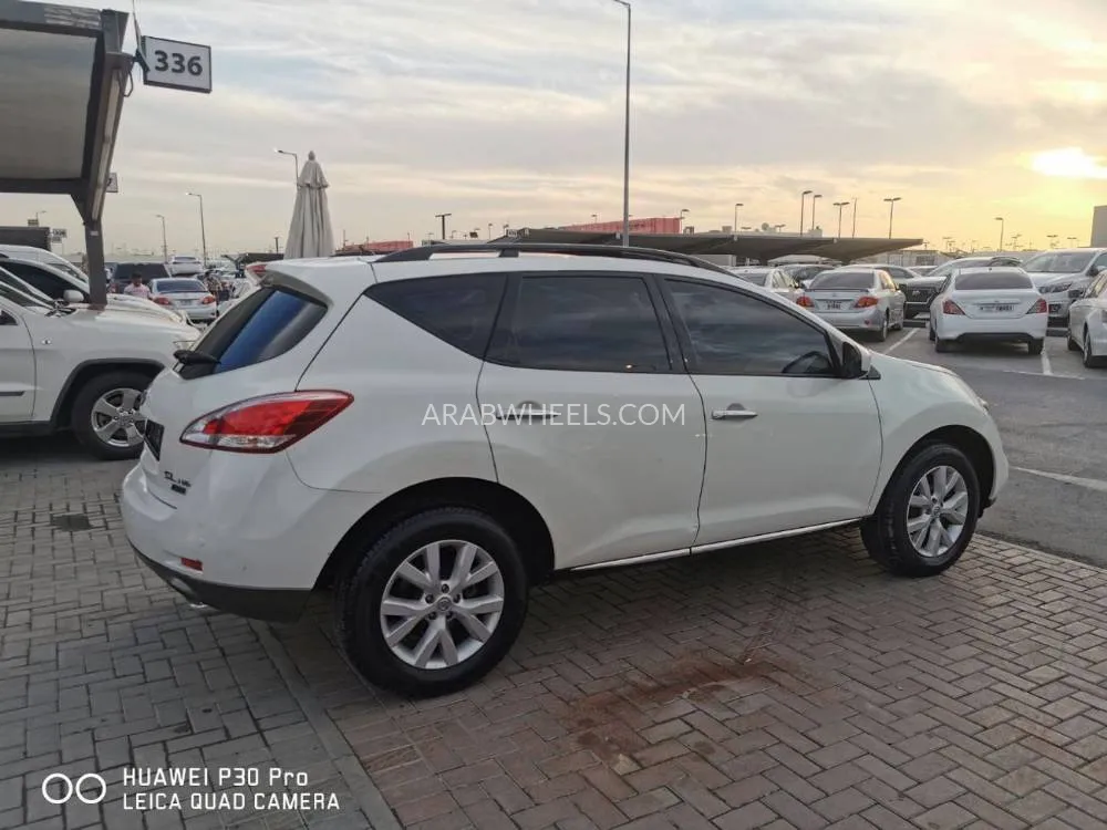 Nissan Murano 2015 for Sale in Sharjah Image-15