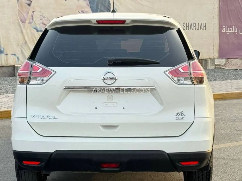 Nissan X-Trail 2017 for Sale in Sharjah Image-7