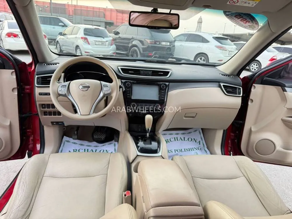 Nissan X-Trail 2015 for Sale in Sharjah Image-18