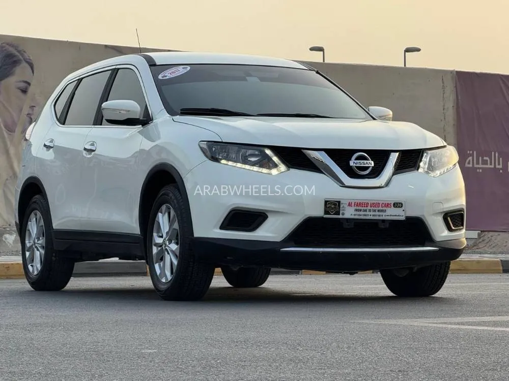 Nissan X-Trail 2020 for Sale in Sharjah Image-7