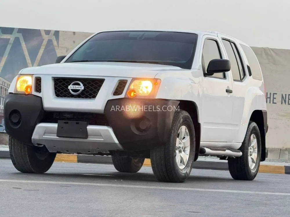 Nissan Xterra 2012 for Sale in Sharjah Image-2