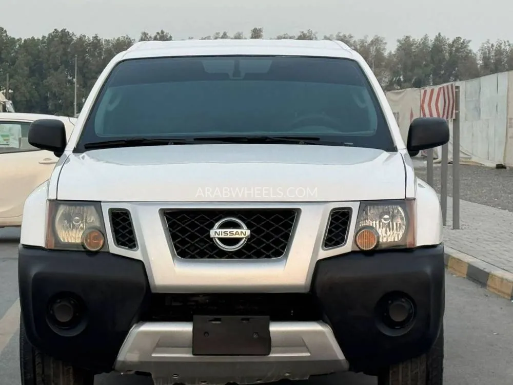 Nissan Xterra 2012 for Sale in Sharjah Image-8