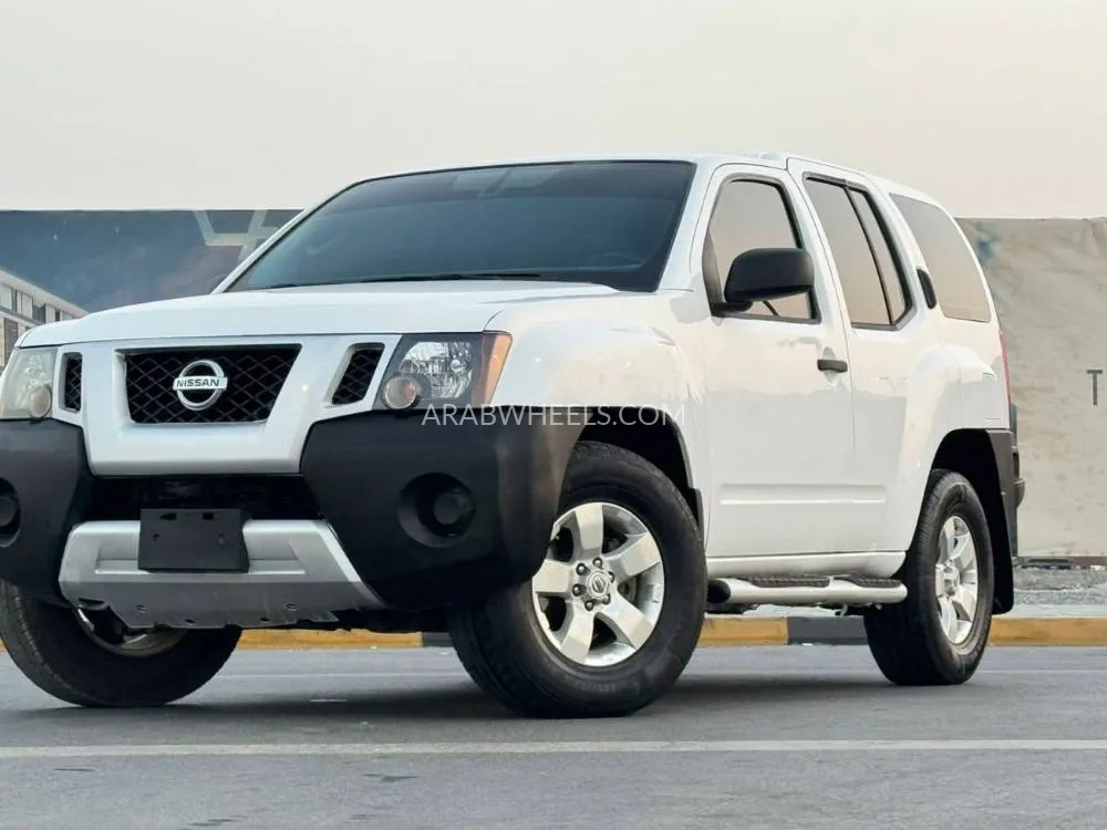 Nissan Xterra 2012 for Sale in Sharjah Image-13