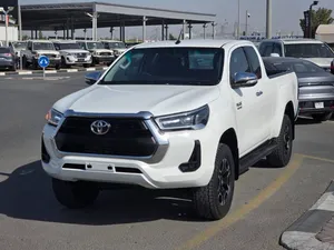 Toyota Hilux 2.8L GR-Sport 4x4 2017 for Sale