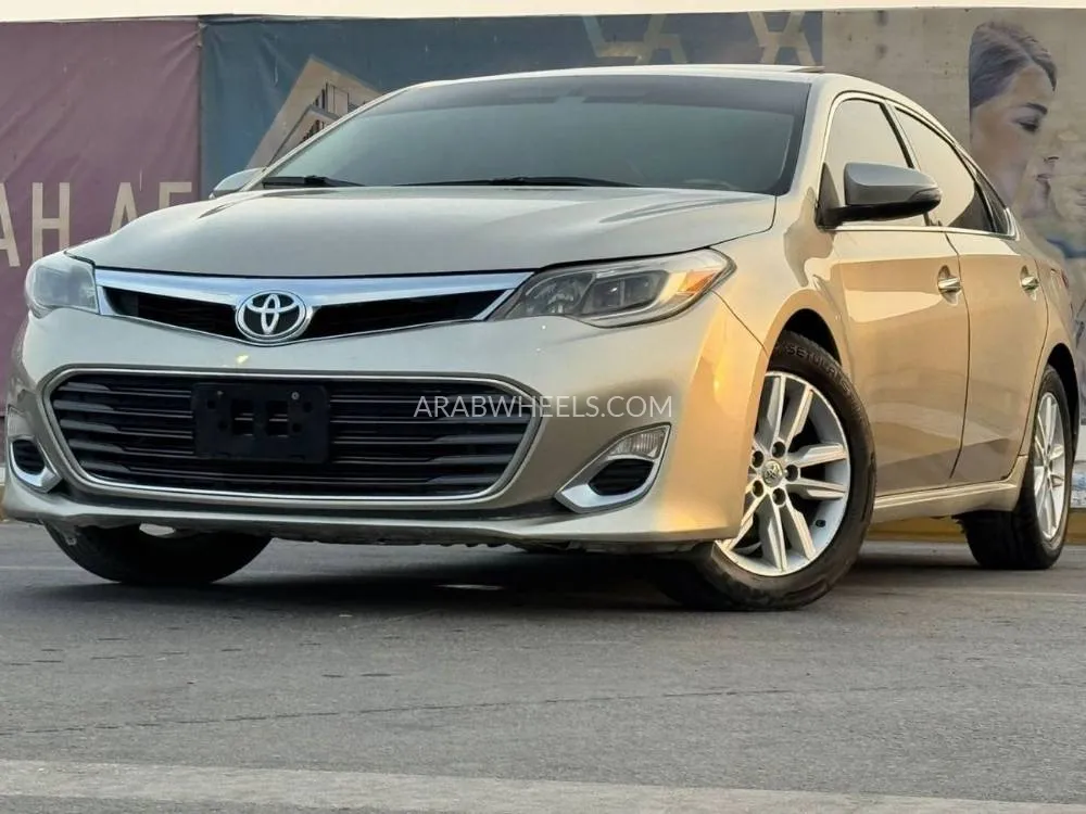 Toyota Avalon 2014 for Sale in Sharjah Image-5