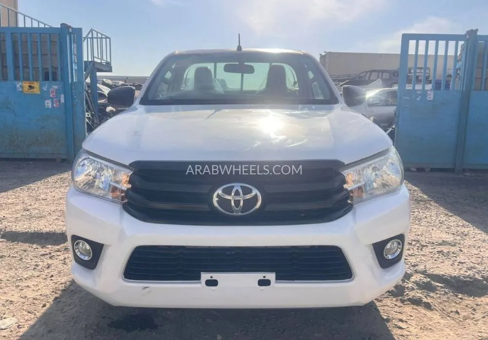 تويوتا هايلوكس 2019 for Sale in دبي Image-3