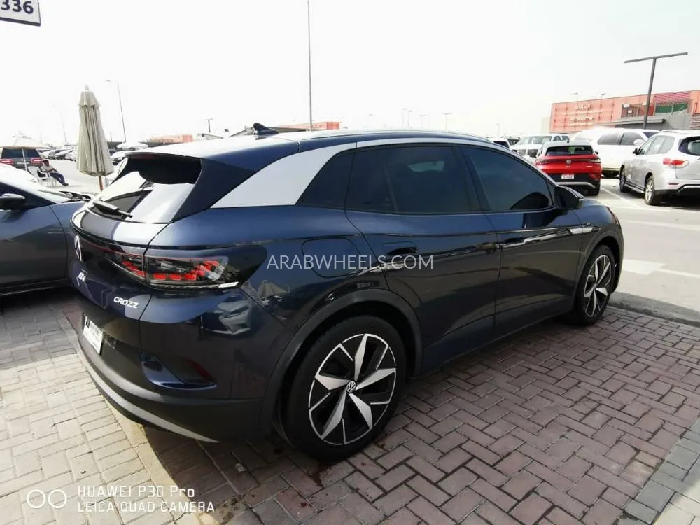 Volkswagen ID.4 2021 for Sale in Sharjah Image-4