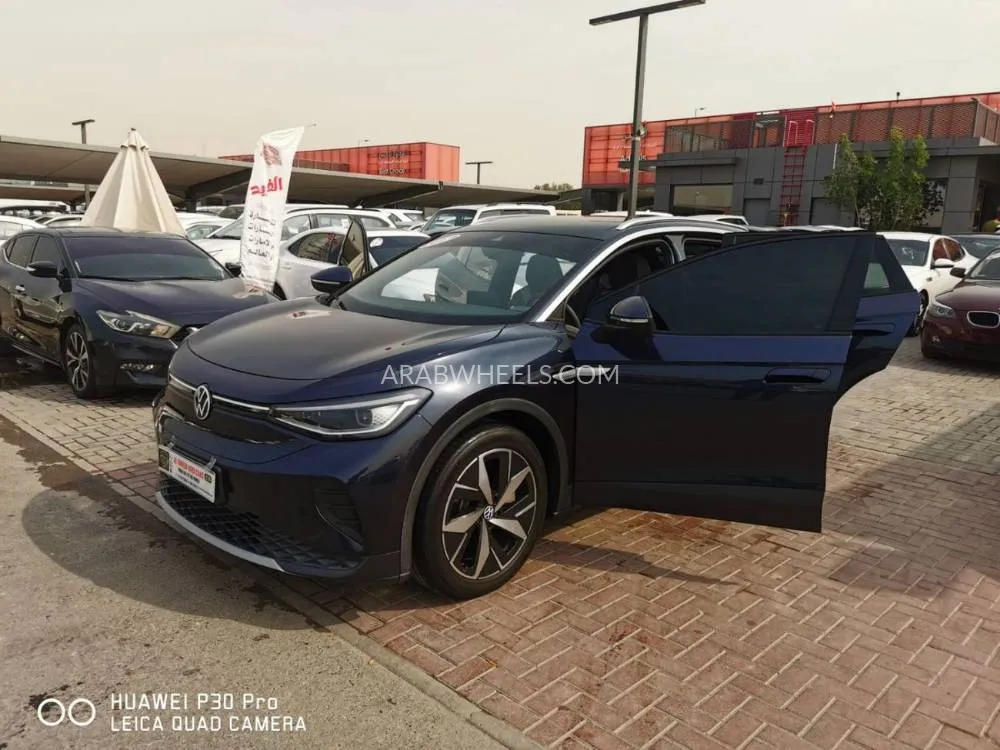 Volkswagen ID.4 2021 for Sale in Sharjah Image-9