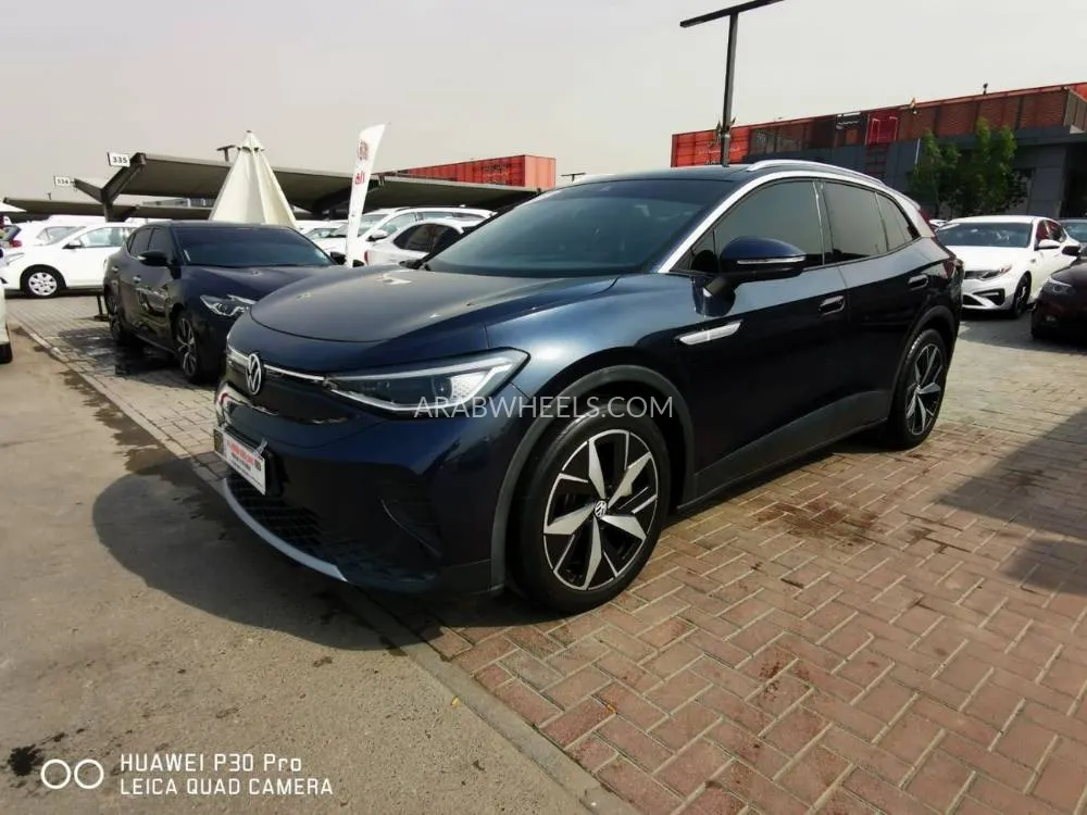 Volkswagen ID.4 2021 for Sale in Sharjah Image-11
