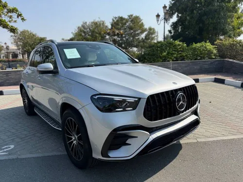 Mercedes Benz GLE Class GLE 450 4MATIC 2020