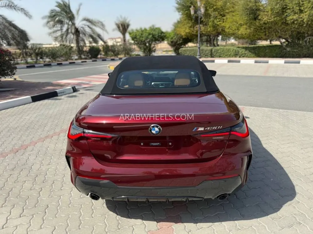 بي إم دبليو الفئة الرابعة 2022 for Sale in دبي Image-2