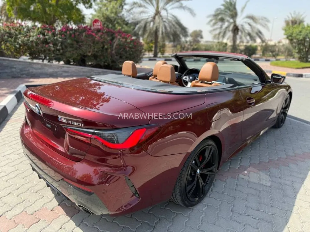 بي إم دبليو الفئة الرابعة 2022 for Sale in دبي Image-9
