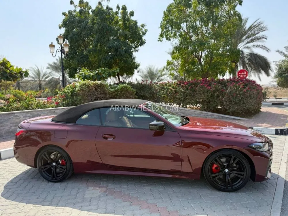 بي إم دبليو الفئة الرابعة 2022 for Sale in دبي Image-23