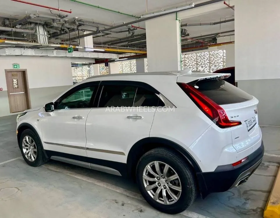 Cadillac XT4 2021 for Sale in Sharjah Image-4
