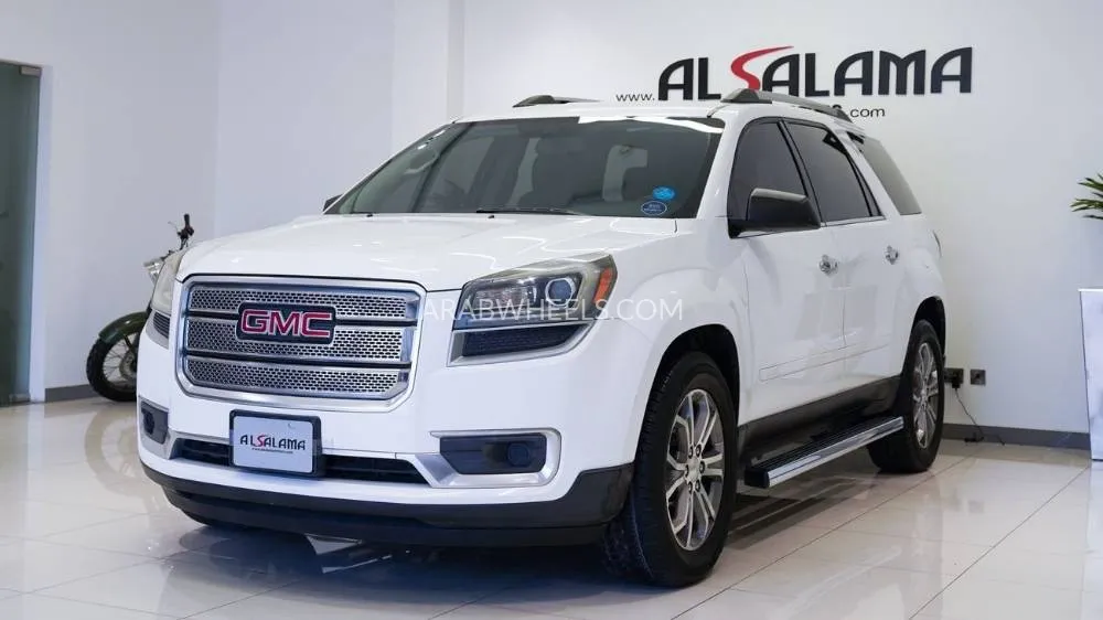 GMC Acadia 2016 for Sale in Sharjah Image-3