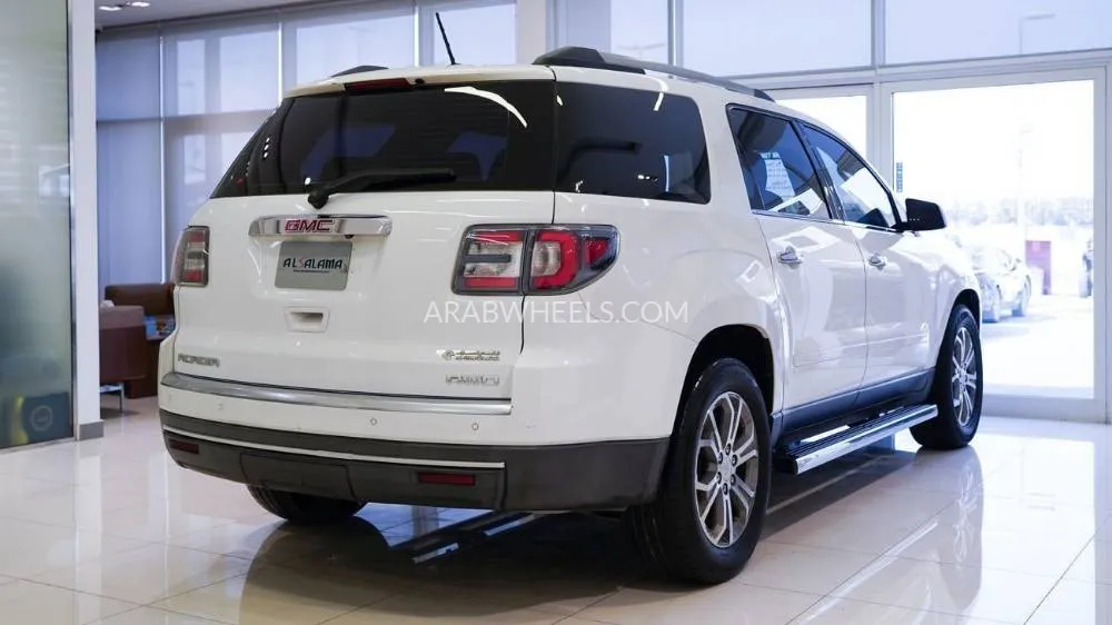 GMC Acadia 2016 for Sale in Sharjah Image-18