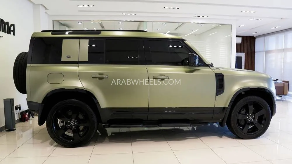 Land Rover Defender 2024 for Sale in Sharjah Image-16