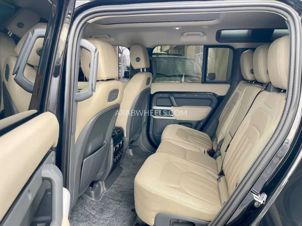 Land Rover Defender 2020 for Sale in Sharjah Image-15
