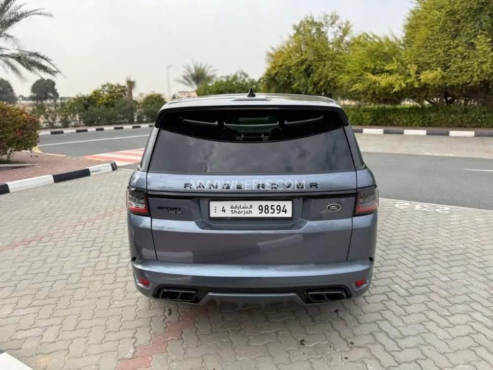 Land Rover Range Rover 2021 for Sale in Dubai Image-14