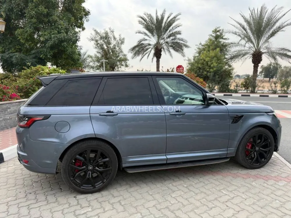 Land Rover Range Rover 2021 for Sale in Dubai Image-18