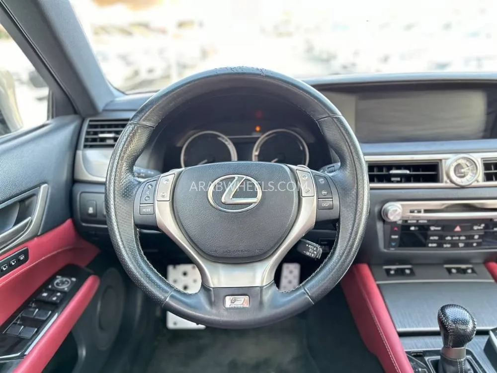 Lexus GS 2015 for Sale in Dubai Image-6