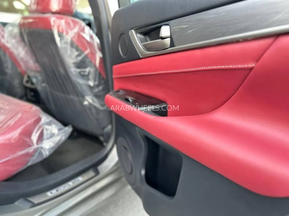 Lexus GS 2015 for Sale in Dubai Image-12