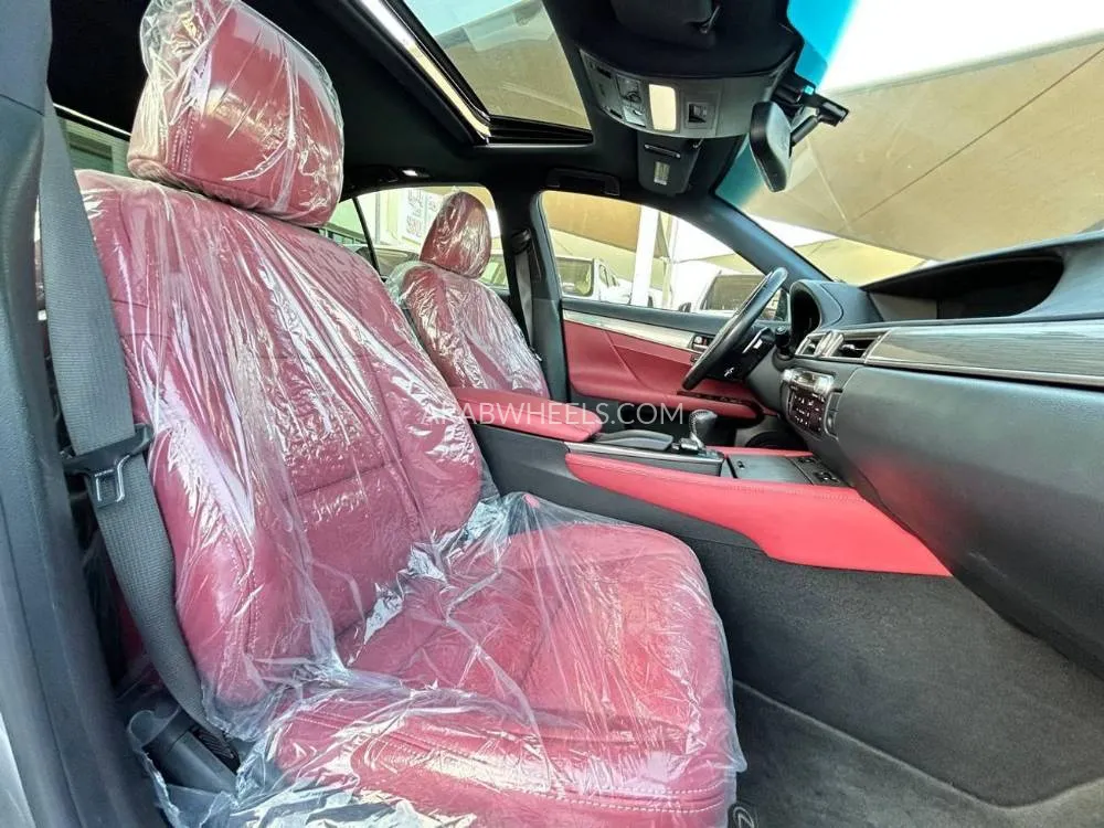 Lexus GS 2015 for Sale in Dubai Image-16