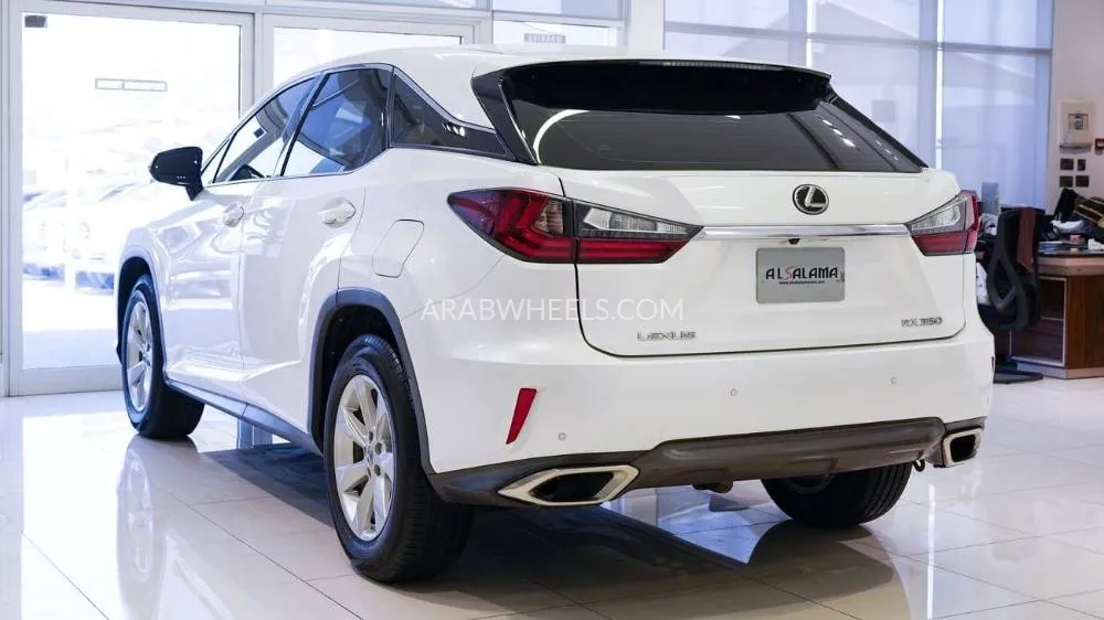Lexus RX 2018 for Sale in Sharjah Image-21