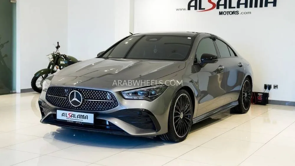 Mercedes Benz A Class 2026 for Sale in Sharjah Image-3