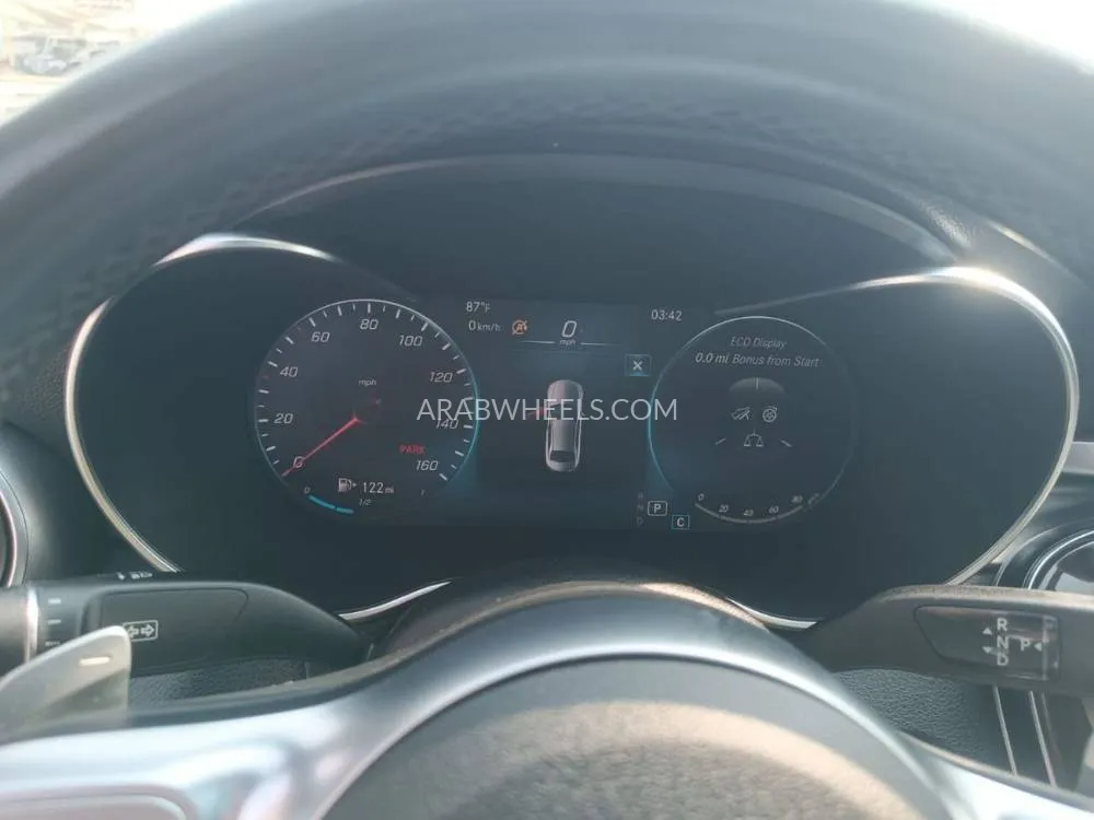 Mercedes Benz C Class 2020 for Sale in Dubai Image-5