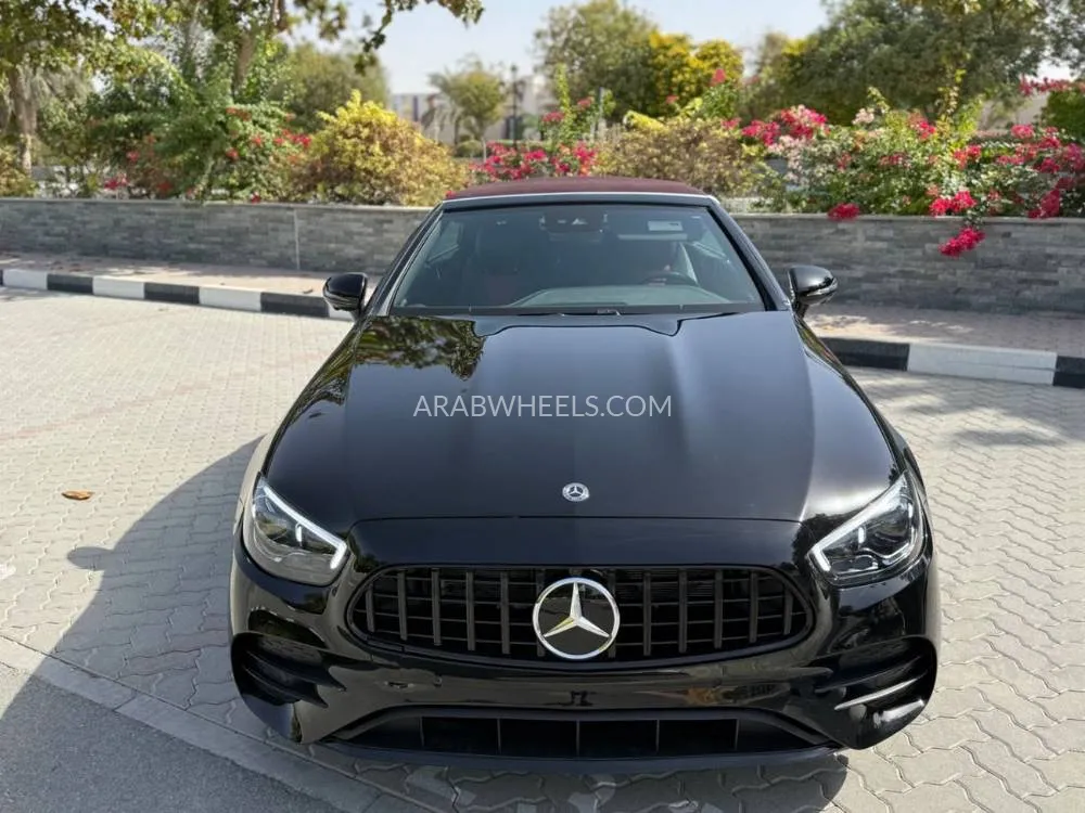 Mercedes Benz E Class 2020 for Sale in Dubai Image-6