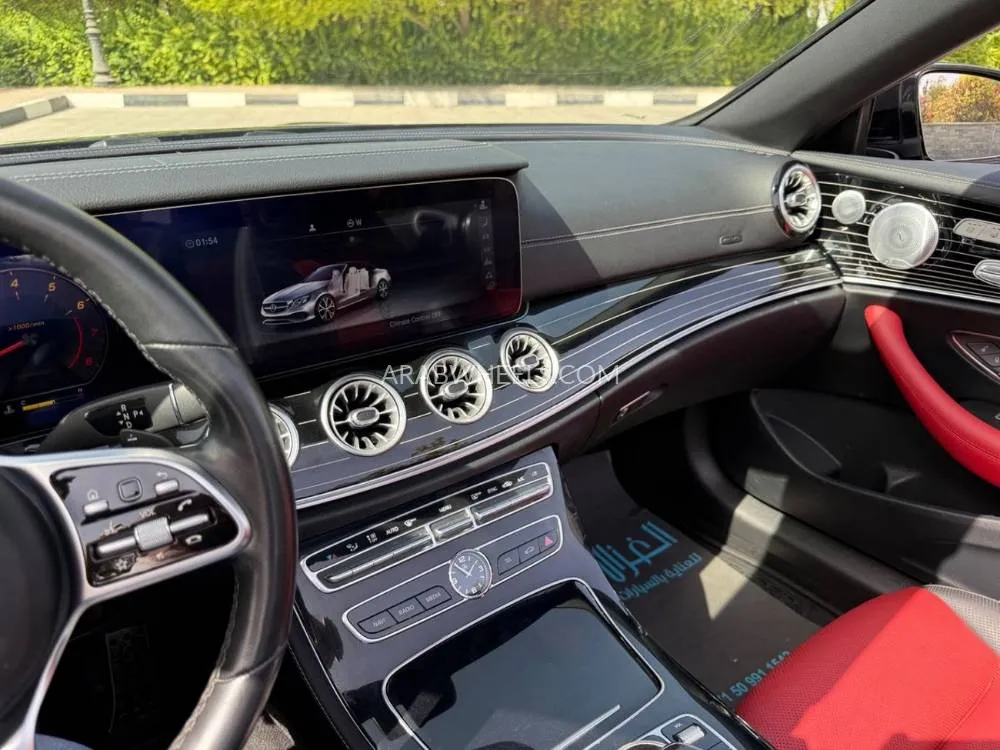 Mercedes Benz E Class 2020 for Sale in Dubai Image-10